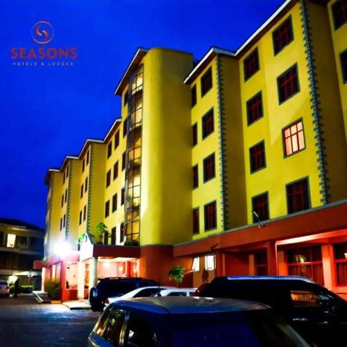 Seasons Airport Hotel Nairobi