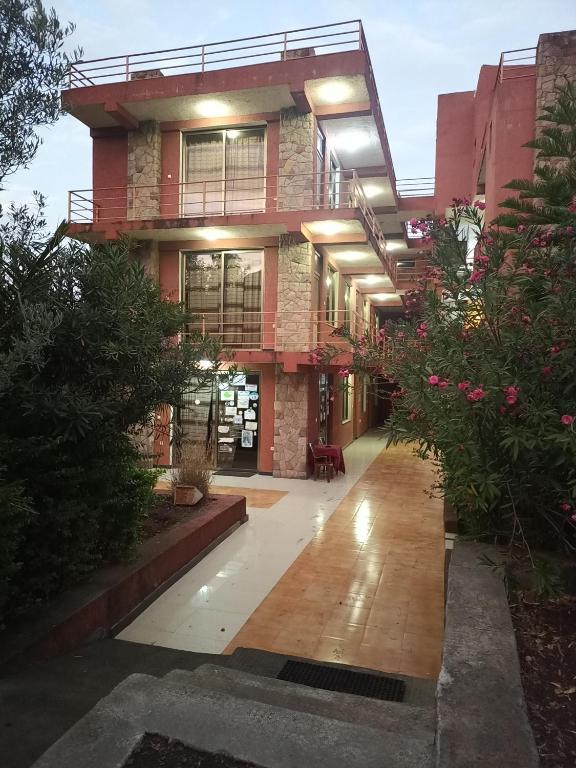 Zan-Seyoum Hotel - Lalibela