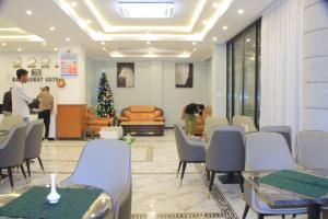 Nahusenay hotel