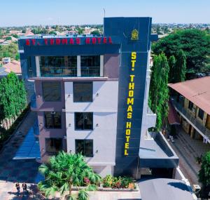 St Thomas Hotel Dodoma