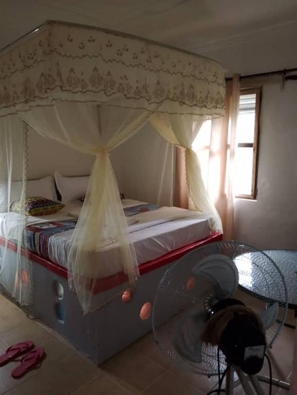 budget double room
