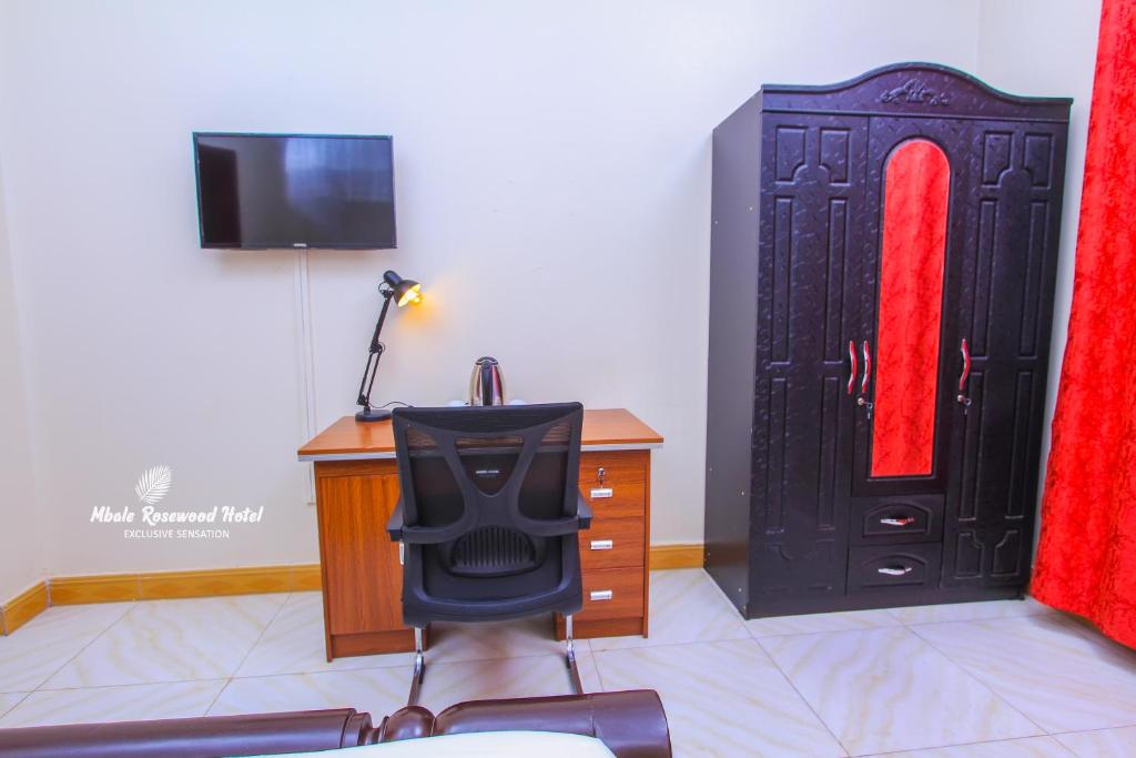 Deluxe Single Room
