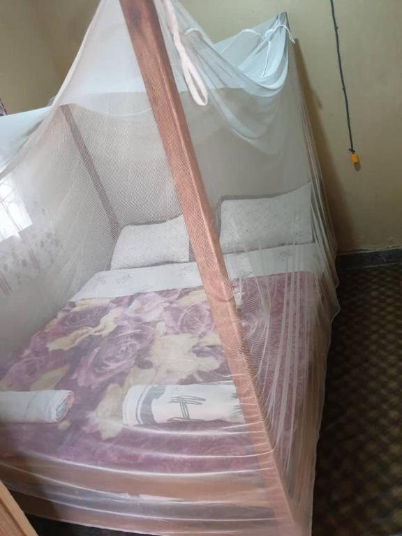 Double Room with shared bathroom