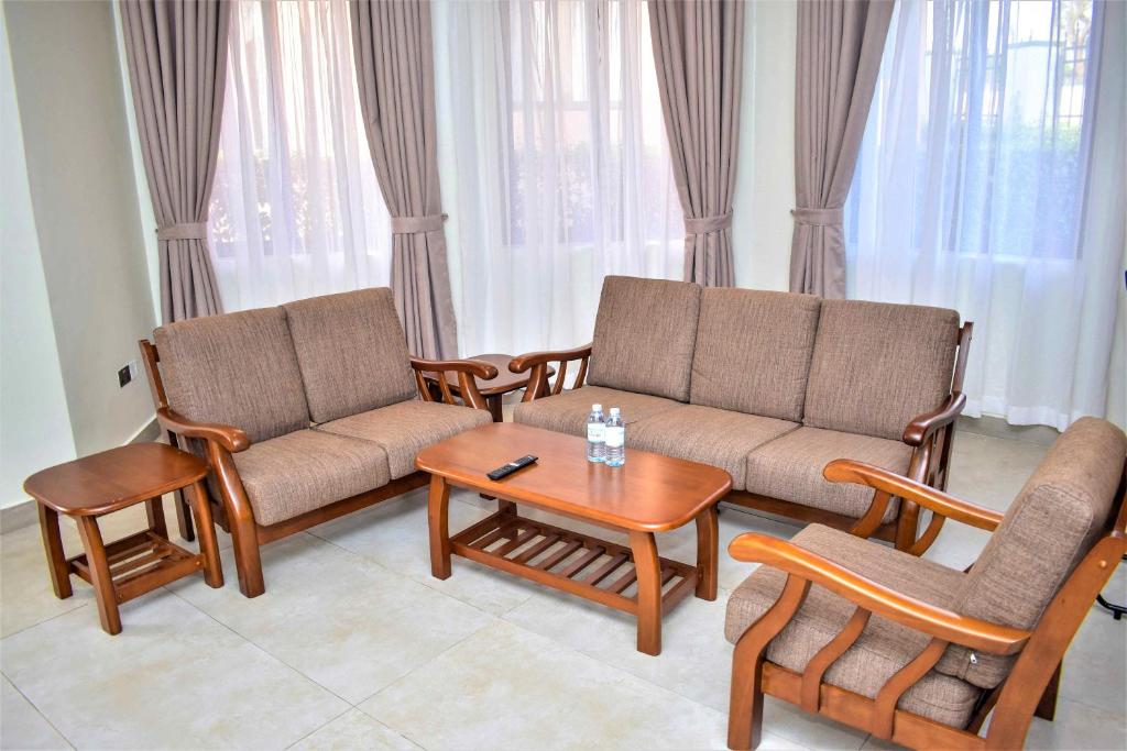 one bedroom  suite