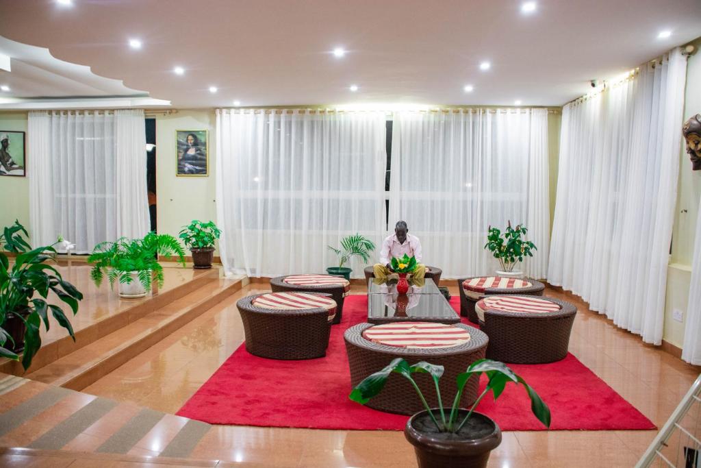Twin Room