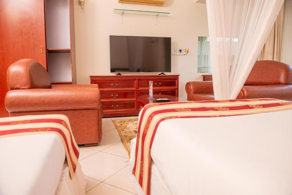 Executive suite