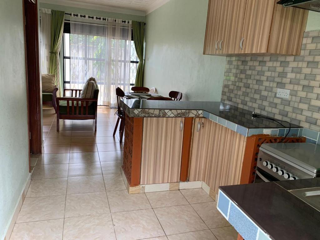 two bed apartment