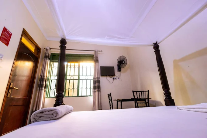 Single Room Fully Furnished