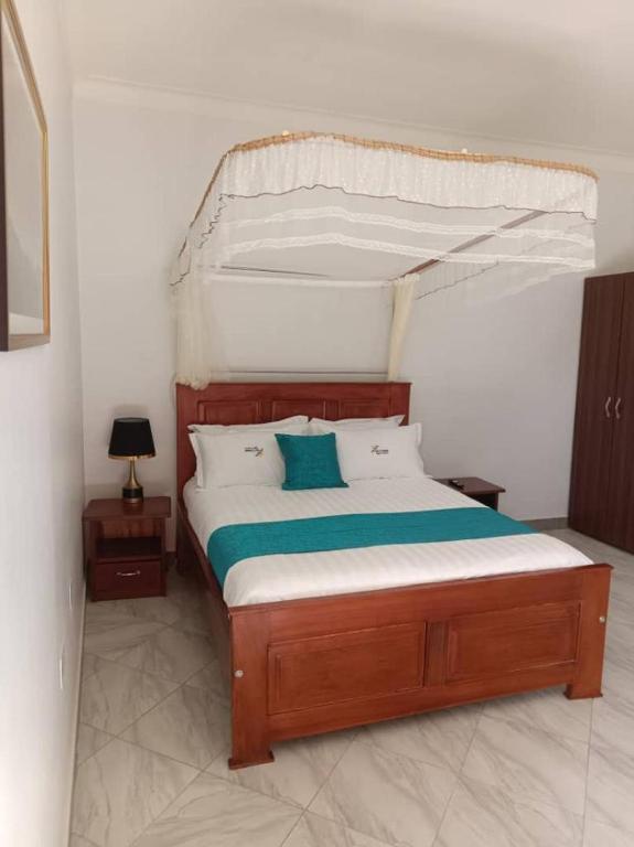 Budget Single Room
