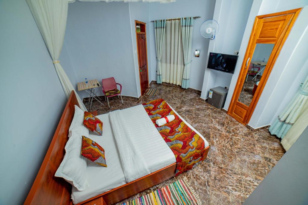 Double Room