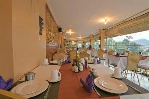 Presidential suite