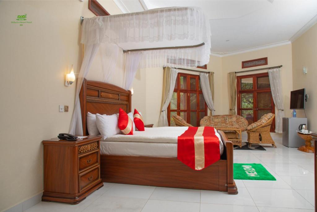 Standard Double Room