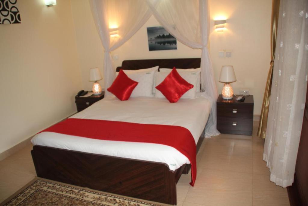 Standard Single Room