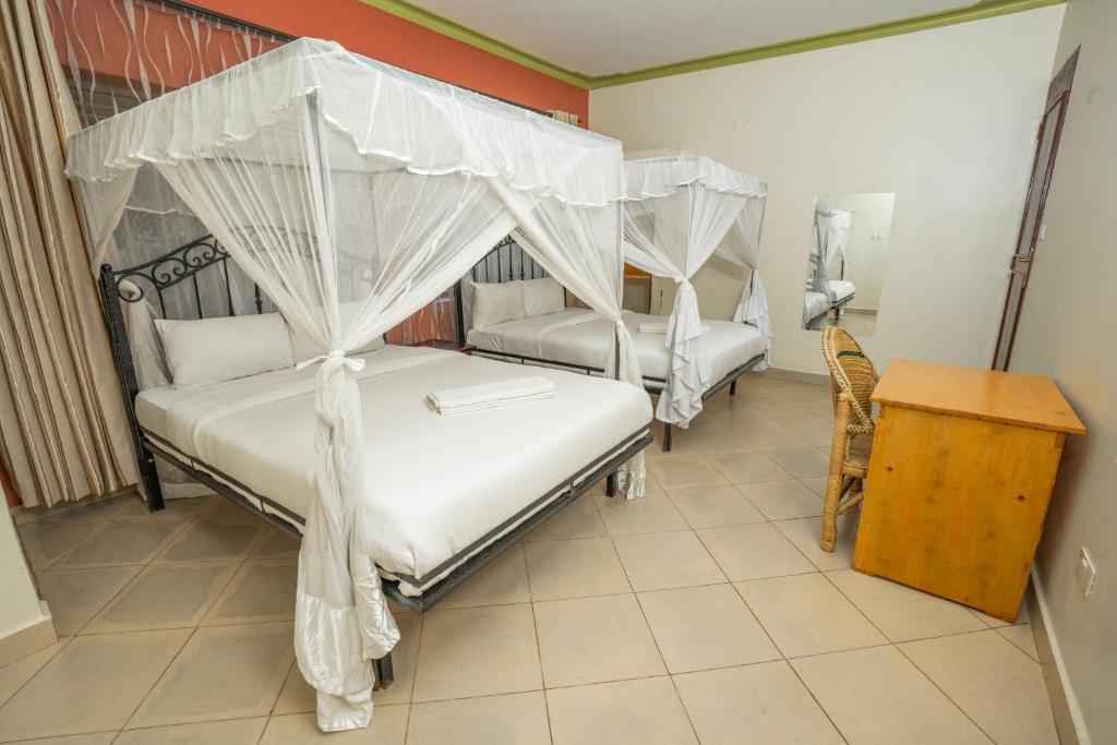 Double Room with Terrace