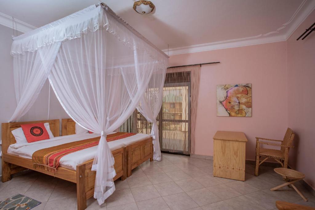 Deluxe Double Or Twin Room