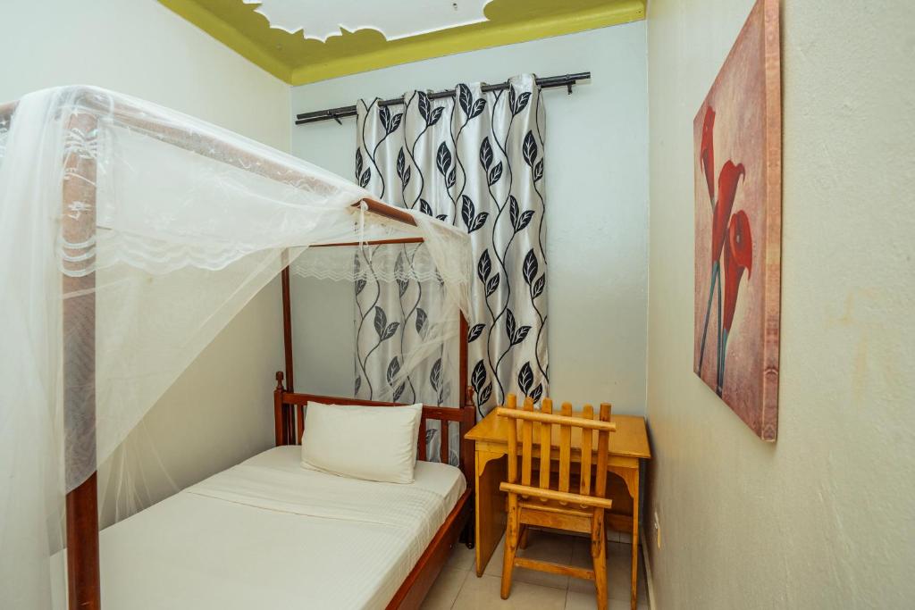 Budget Single Room