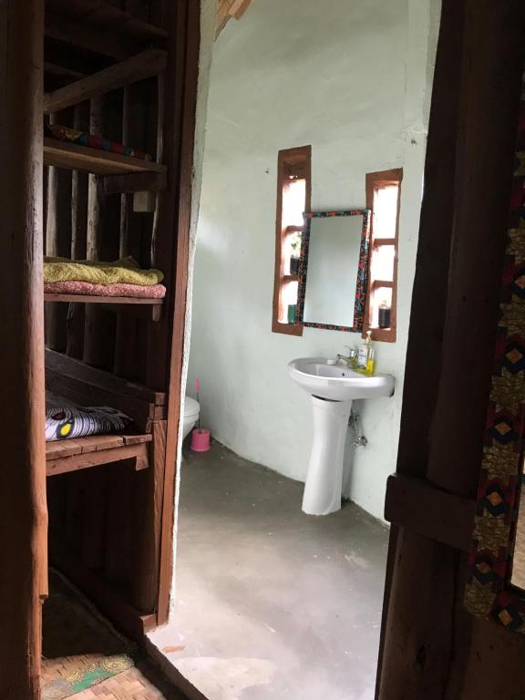 Deluxe Double Room with Garden View