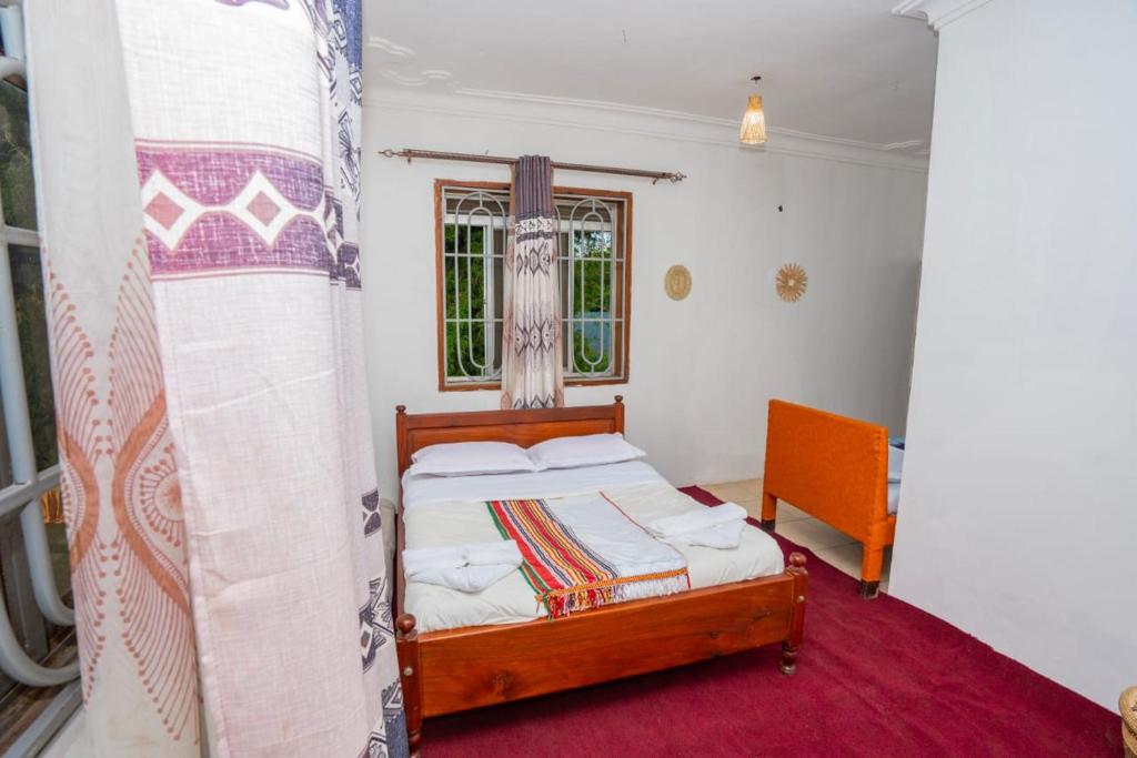 Double Room with Mountain View