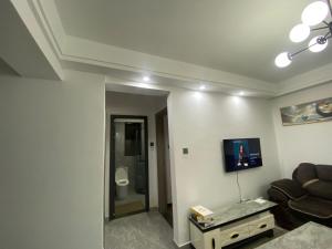 Two Bedroom Apartment
