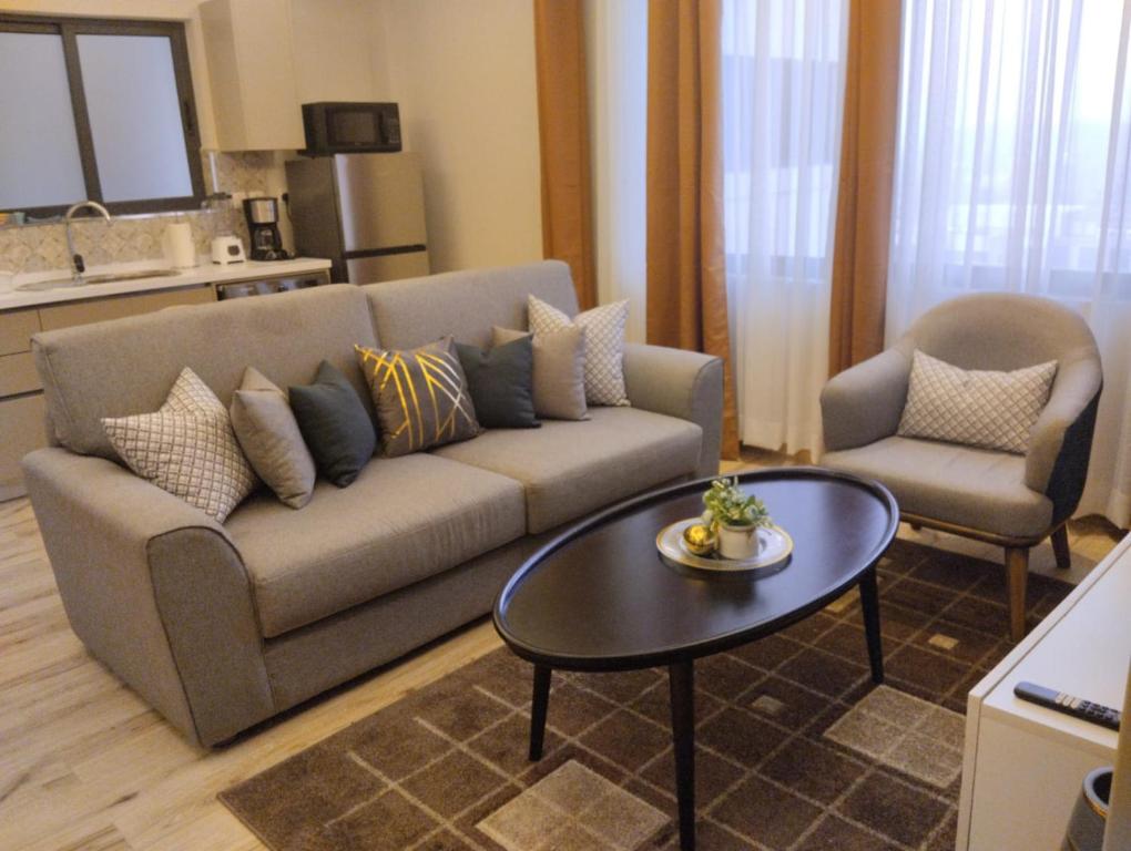 One Bedroom Apartment