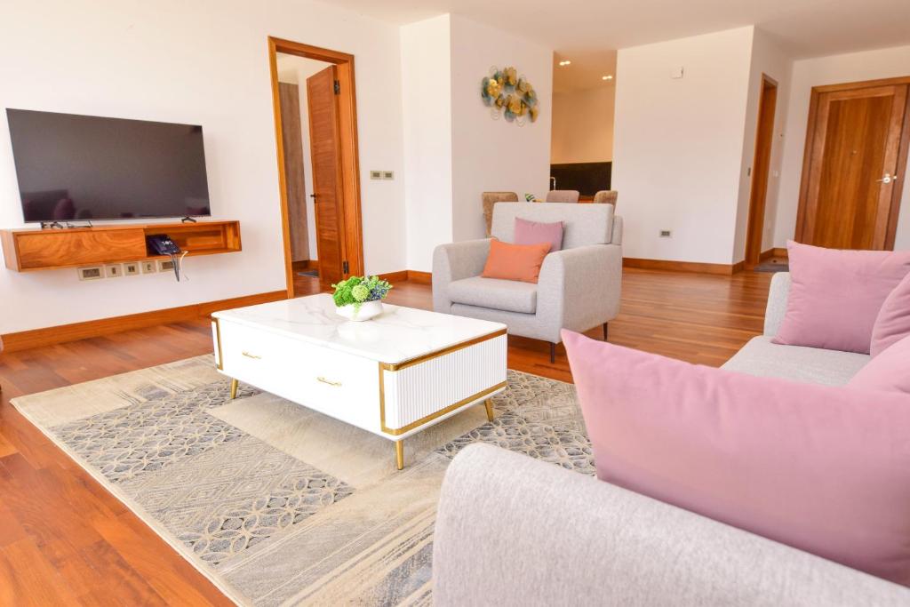 One -bedroom Apartment