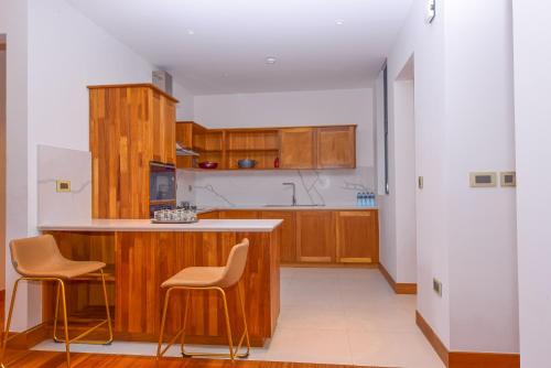 Three Bedroom Apartment