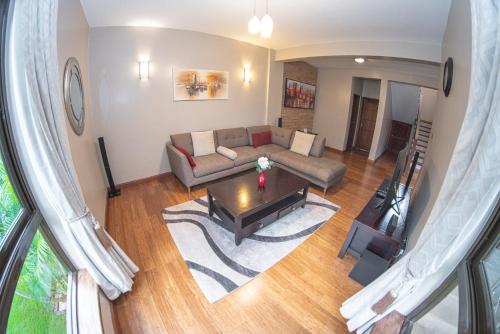 Two Bedroom Apartment