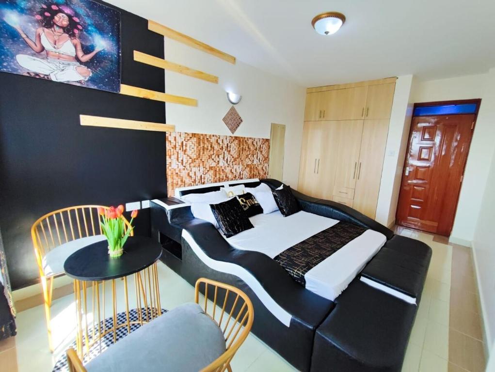 One Bedroom Apartment