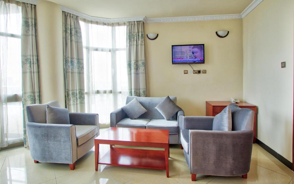 Deluxe  Twin Room