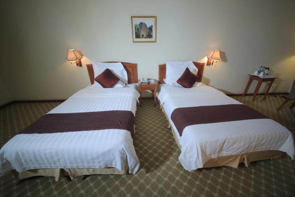 Superior Double Room