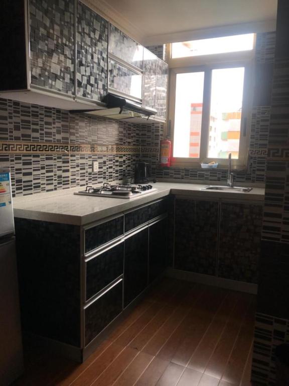 Two Bedroom Apartment