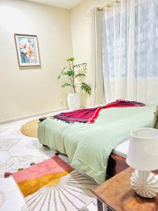 Two Bedroom Apartment