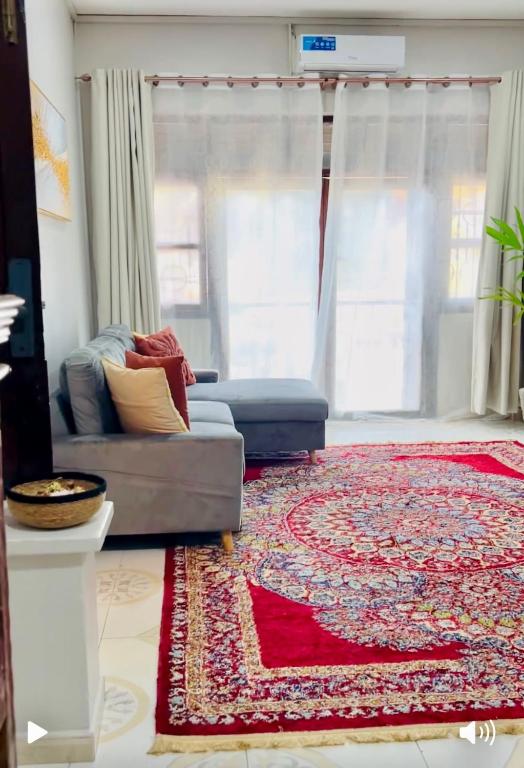 Two Bedroom  Apartment