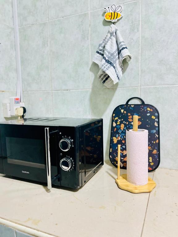 Two  Bedroom Apartment