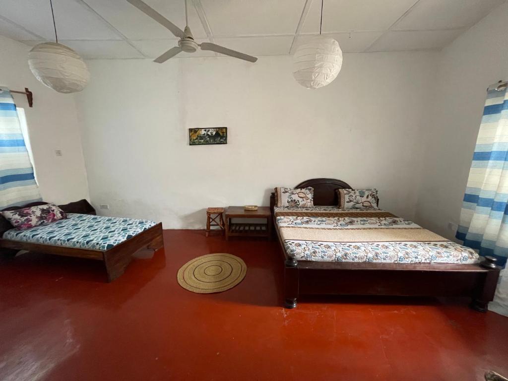 Triple Room With Garden View
