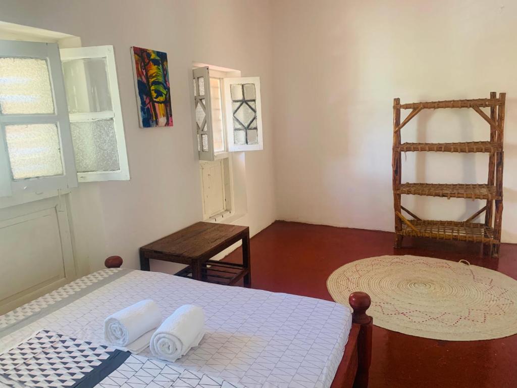 Double Room With Private Bathroom