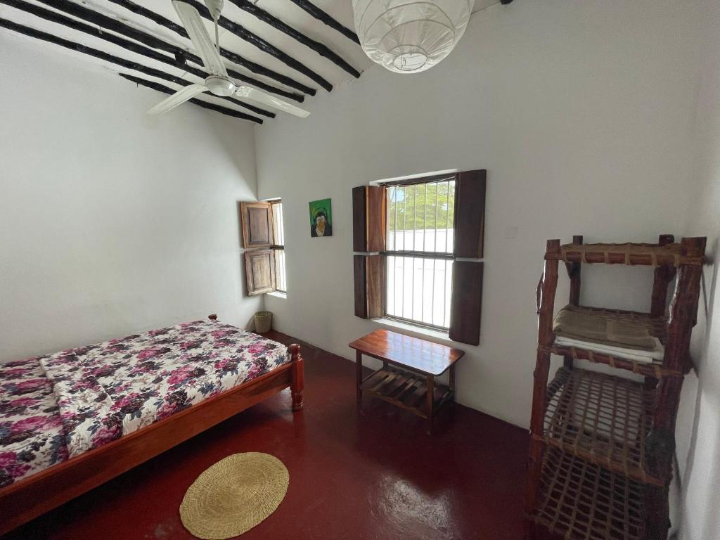 Double Room With Private Bathroom