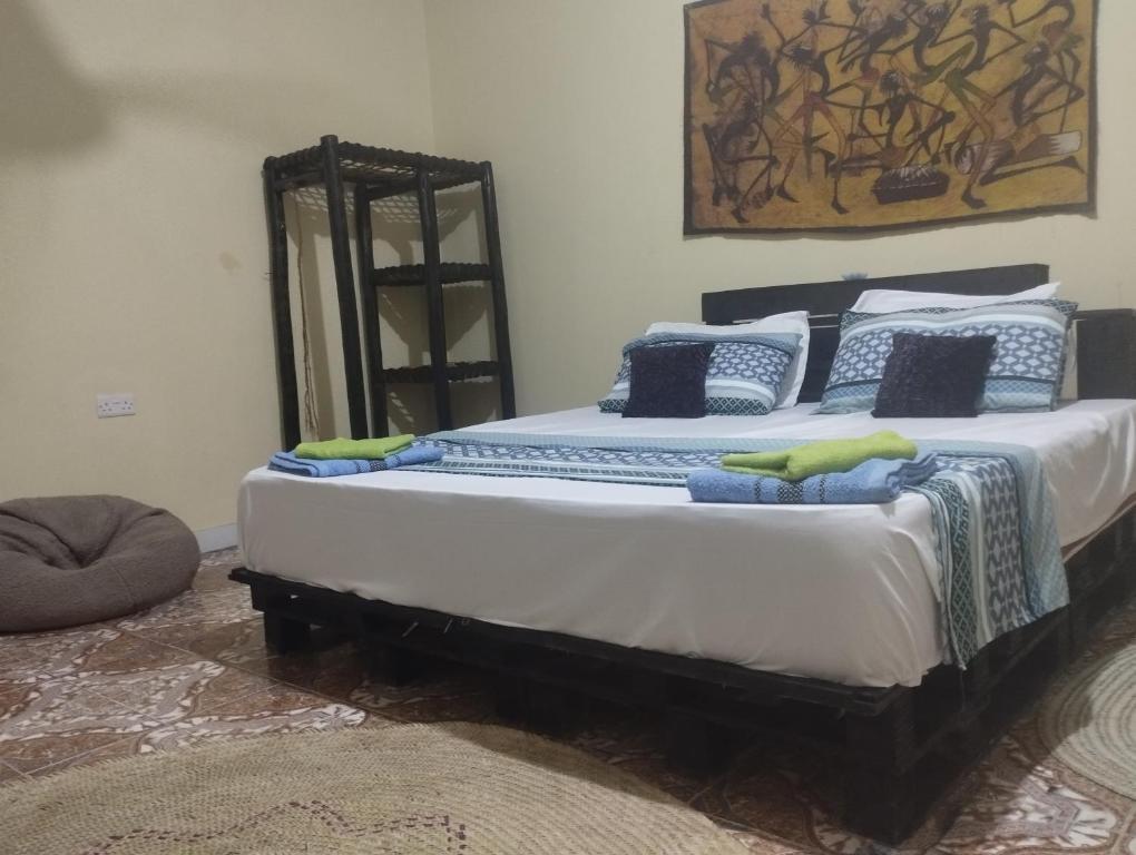Large Double Room