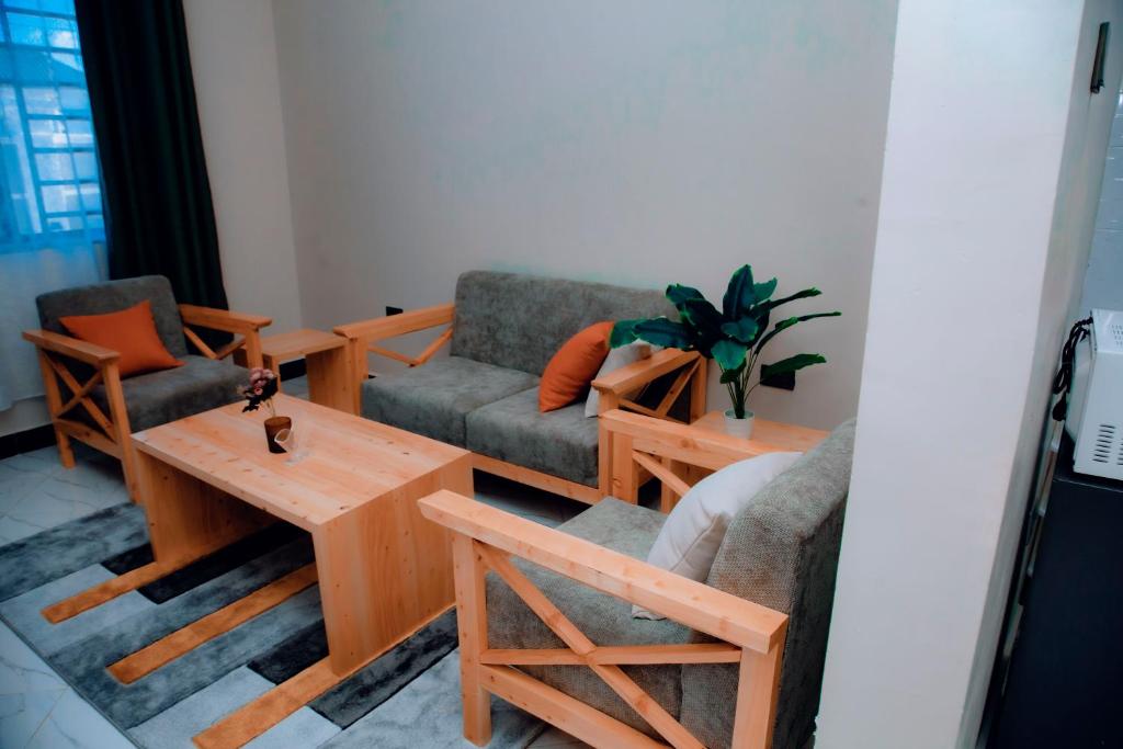 One Bedroom Apartment