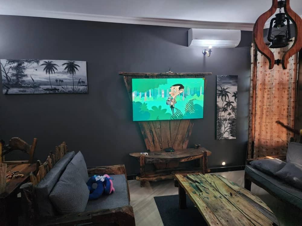Three  Bedroom Apartment