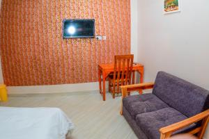 Stanard Double Room