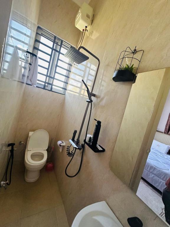 Two Bedroom Apartment