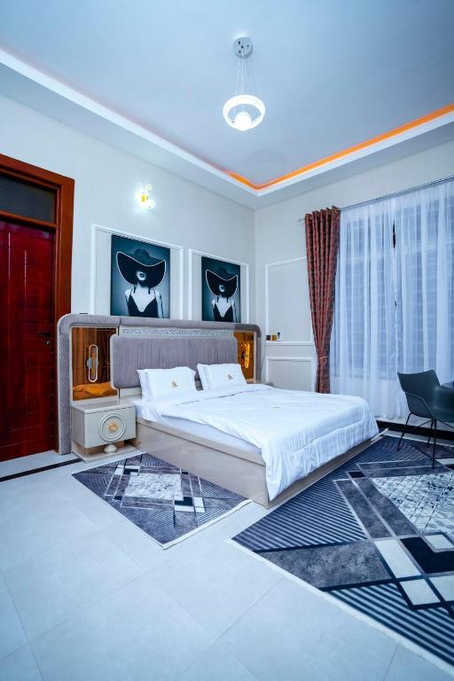 Two Bedroom Apartment