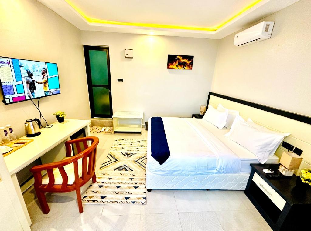 Deluxe  Room