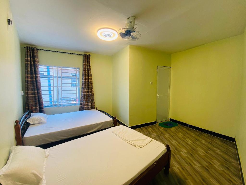 Two bedroom apartment