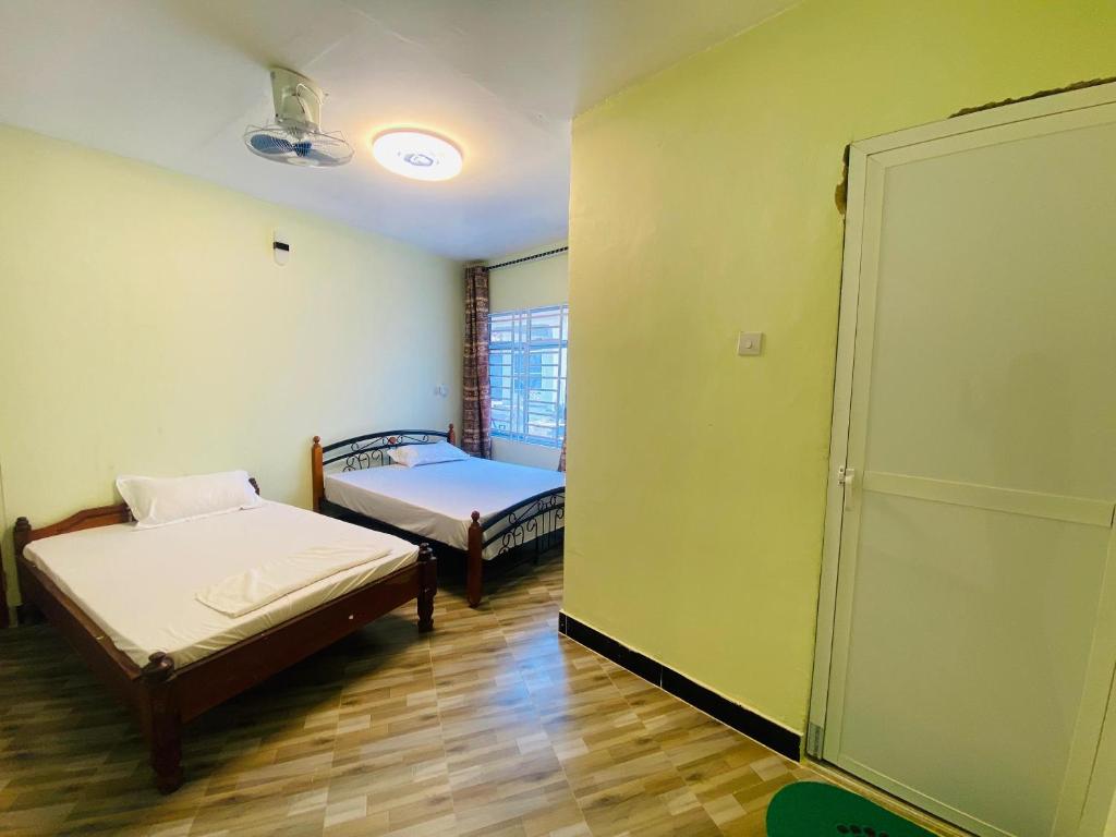 Two Bedroom Apartment