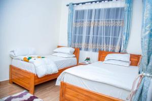 Two Bedroom Apartment