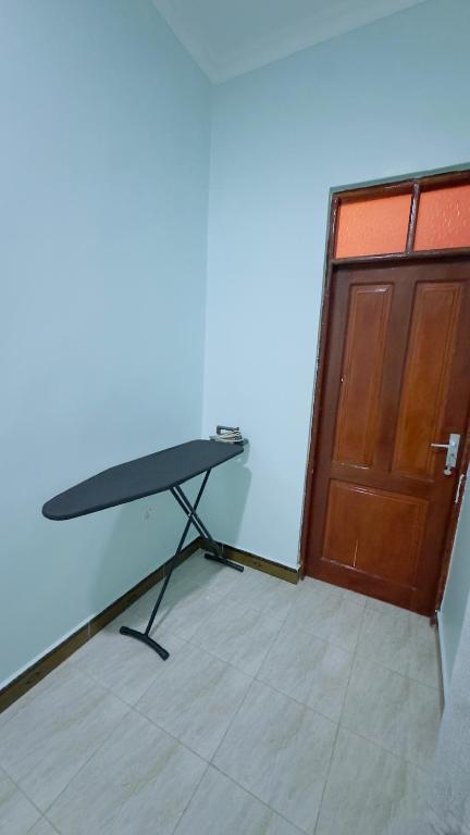 Double Room With Private Room