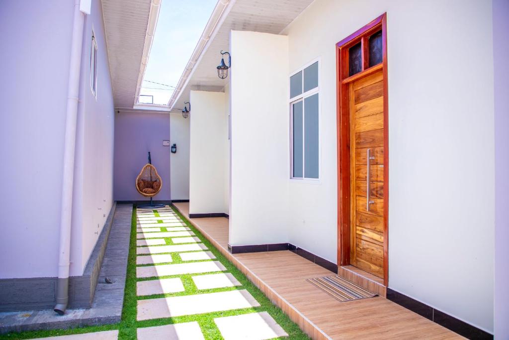One Bedroom Apartment