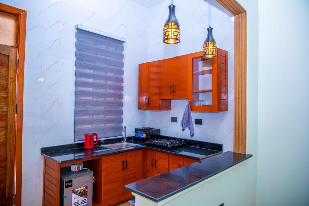 One bedroom apartment